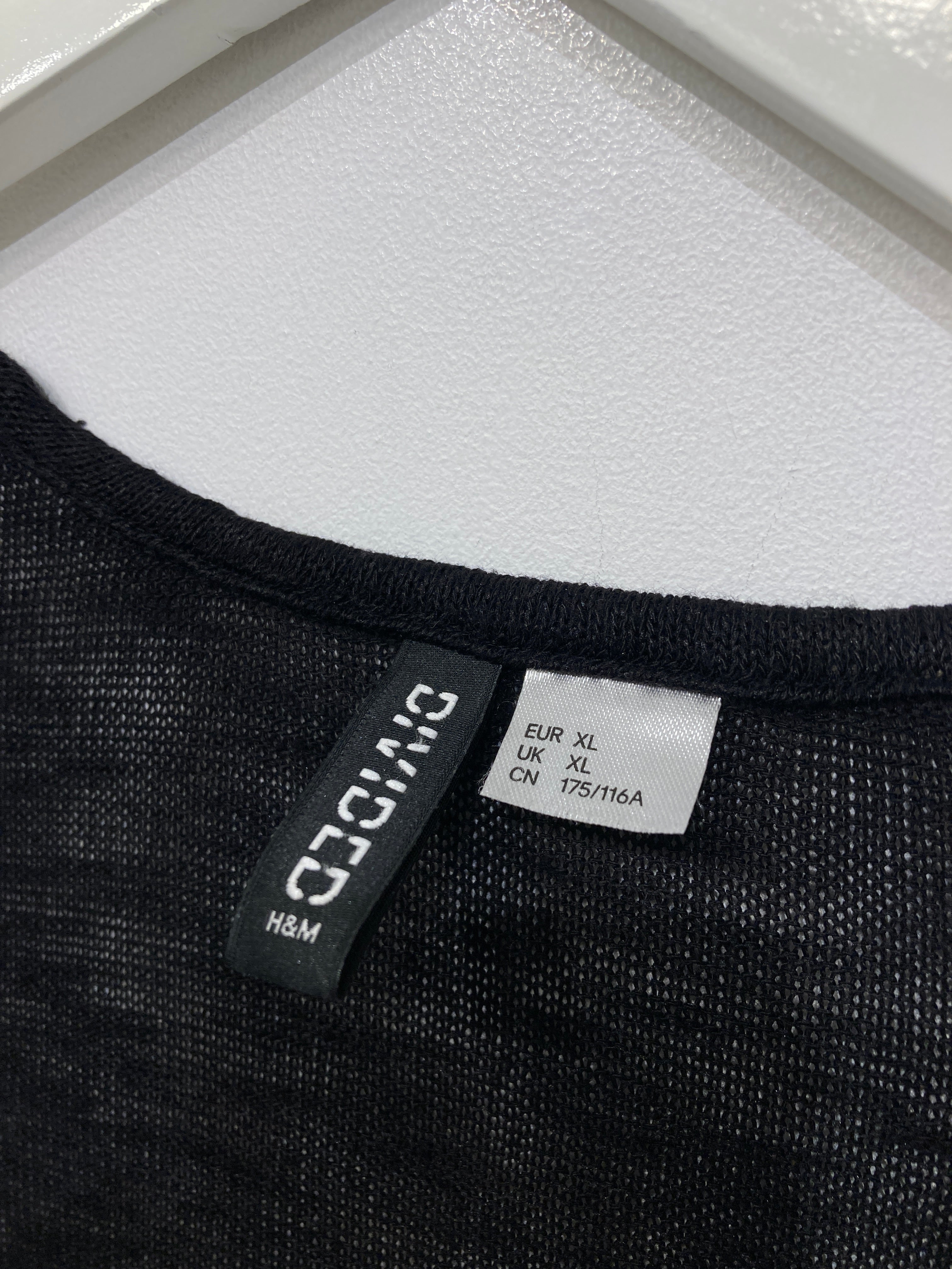 Divided Cardigan